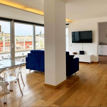 Vatican Apartment 77 โรม ภายนอก รูปภาพ