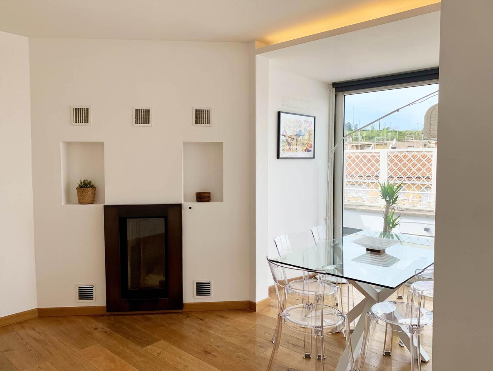 Vatican Apartment 77 โรม ภายนอก รูปภาพ