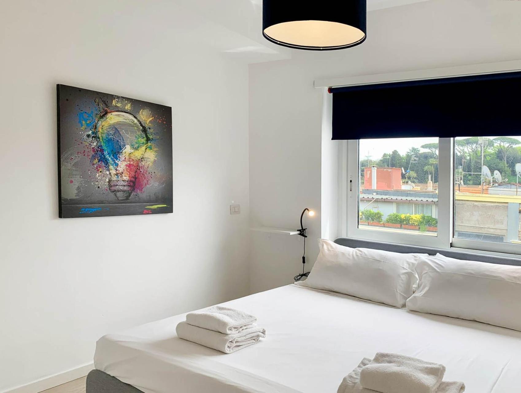 Vatican Apartment 77 โรม ภายนอก รูปภาพ