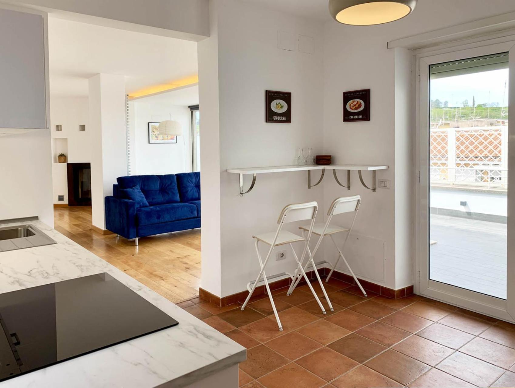 Vatican Apartment 77 โรม ภายนอก รูปภาพ