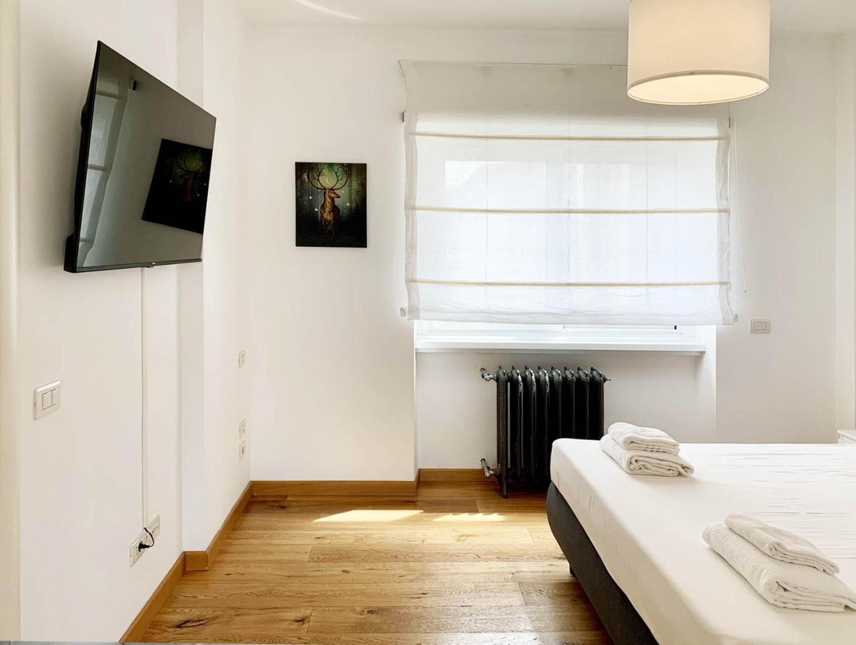 Vatican Apartment 77 โรม ภายนอก รูปภาพ
