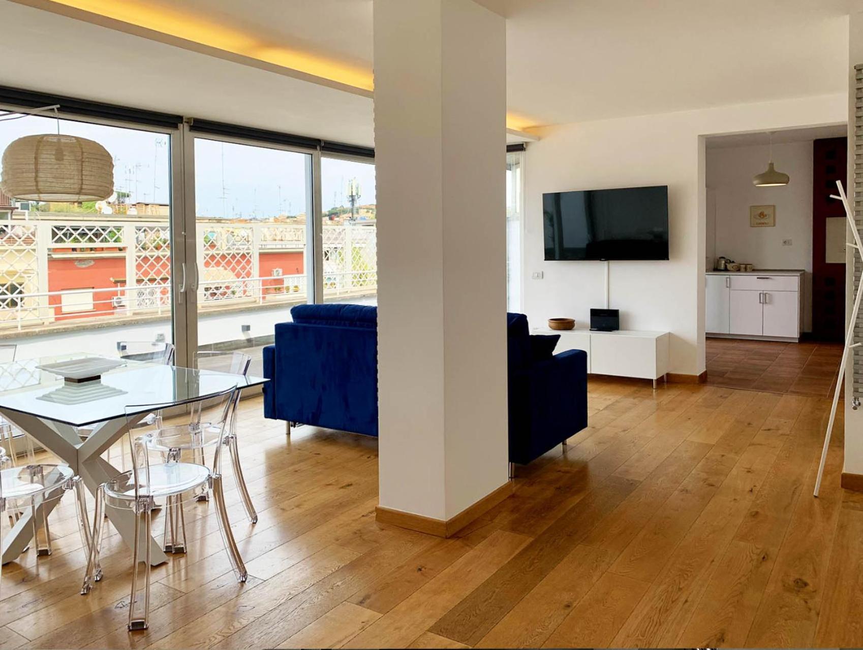 Vatican Apartment 77 โรม ภายนอก รูปภาพ