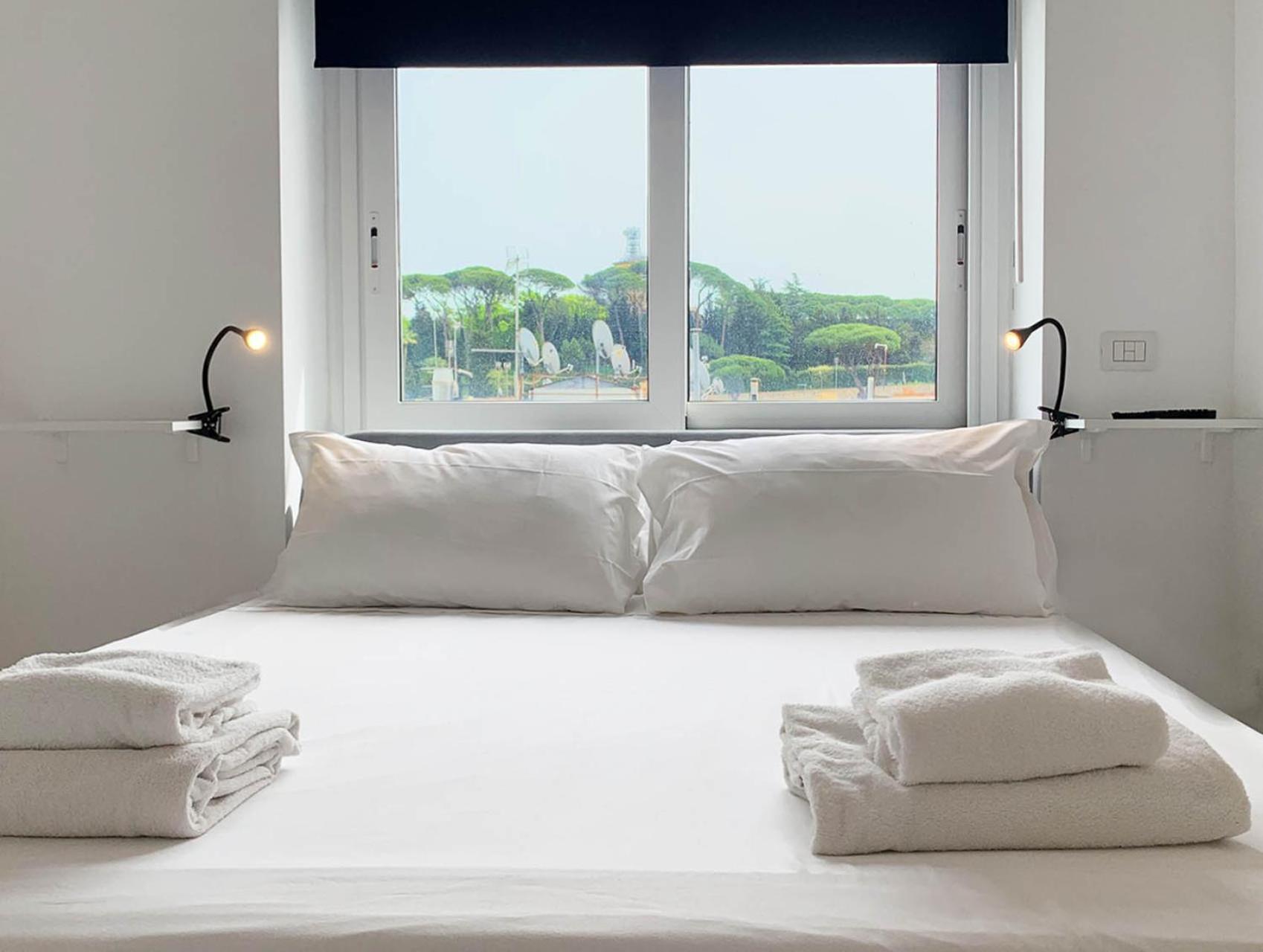 Vatican Apartment 77 โรม ภายนอก รูปภาพ