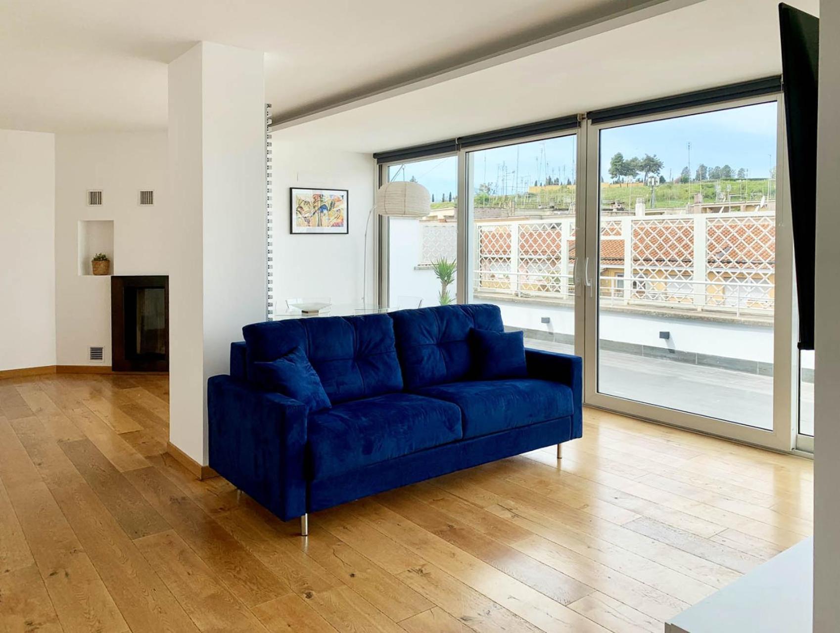 Vatican Apartment 77 โรม ภายนอก รูปภาพ